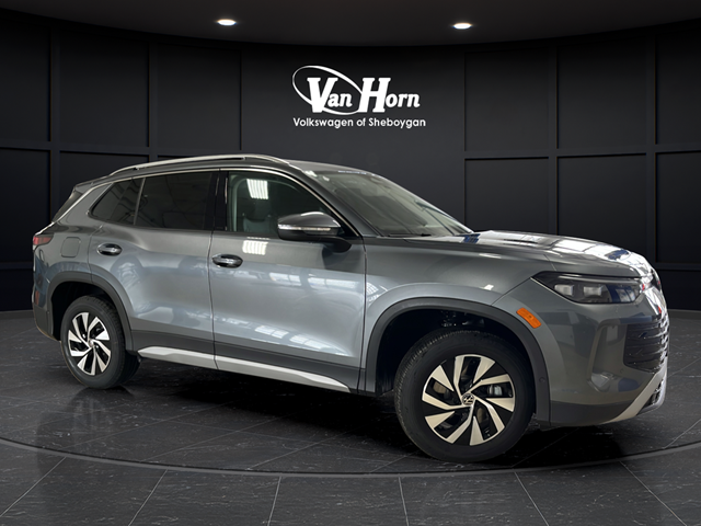 2026 Volkswagen Tiguan 2.0T S