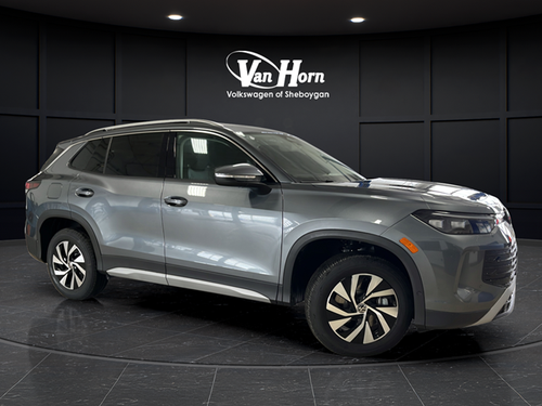 2026 Volkswagen Tiguan 2.0T S