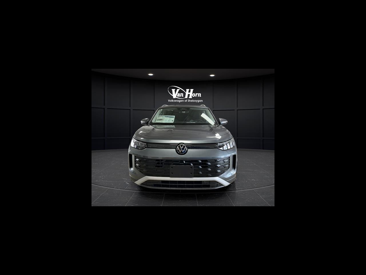 2026 Volkswagen Tiguan S
