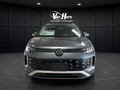 2026 Volkswagen Tiguan 2.0T S