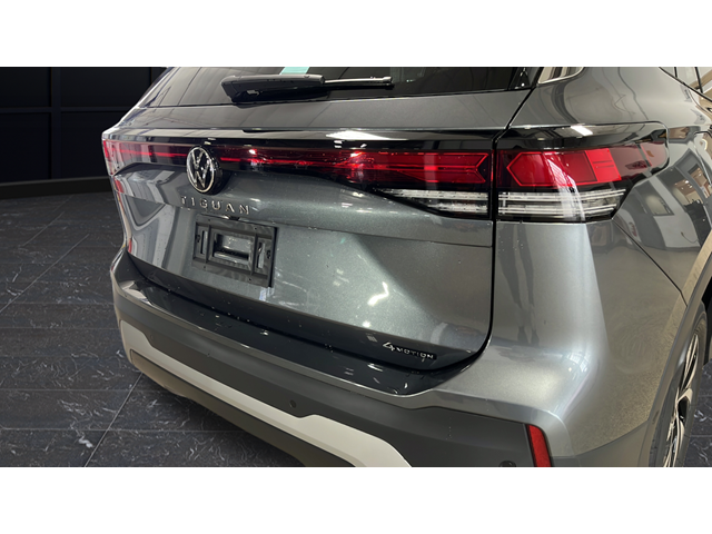 2026 Volkswagen Tiguan 2.0T S