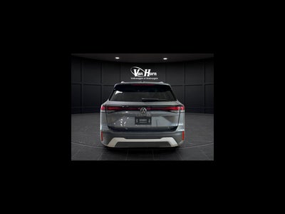 2026 Volkswagen Tiguan S