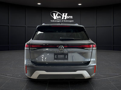 2026 Volkswagen Tiguan 2.0T S