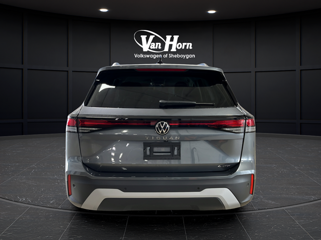 2026 Volkswagen Tiguan 2.0T S