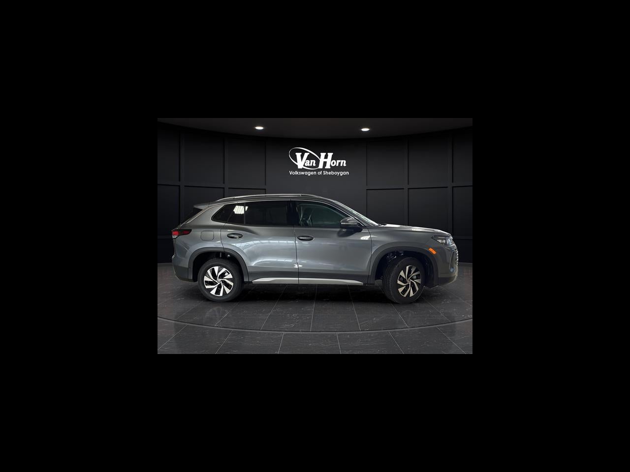 2026 Volkswagen Tiguan S