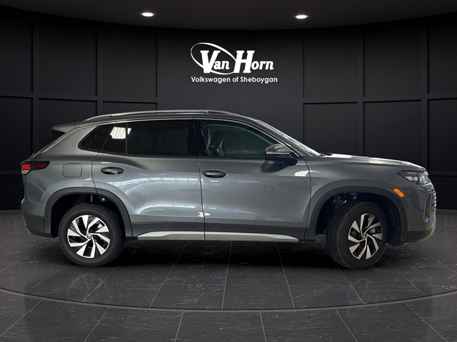 2026 Volkswagen Tiguan 2.0T S