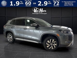 2026 Volkswagen Tiguan 2.0T S