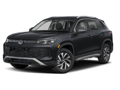 2026 Volkswagen Tiguan S AWD
