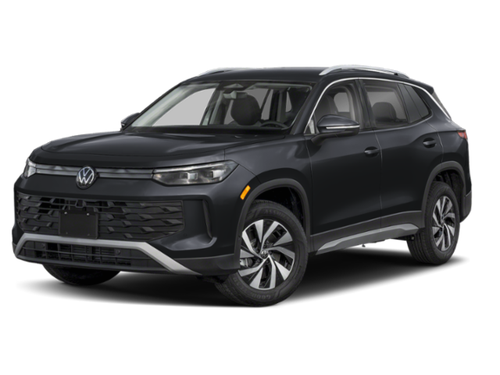 2026 Volkswagen Tiguan S AWD