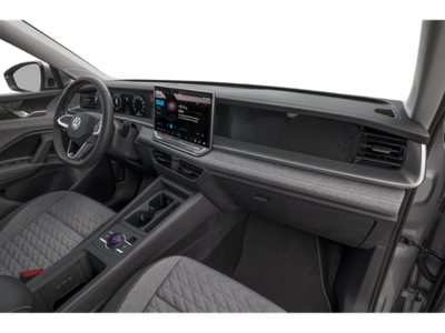 2026 Volkswagen Tiguan S AWD
