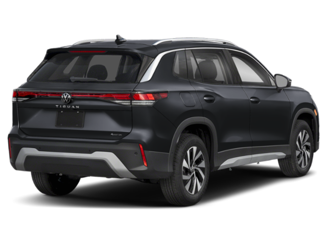 2026 Volkswagen Tiguan S AWD