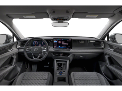 2026 Volkswagen Tiguan S AWD