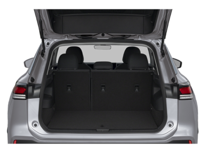 2026 Volkswagen Tiguan S AWD