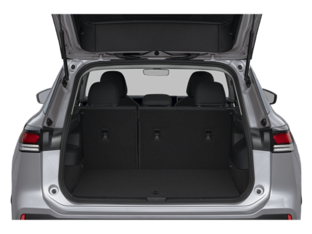 2026 Volkswagen Tiguan S AWD