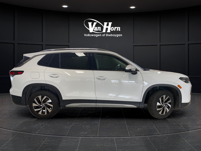 2026 Volkswagen Tiguan 2.0T S