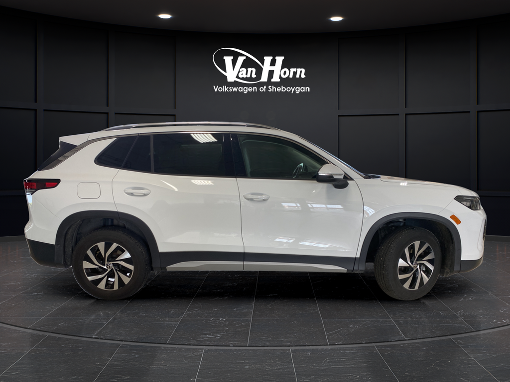 2026 Volkswagen Tiguan 2.0T S