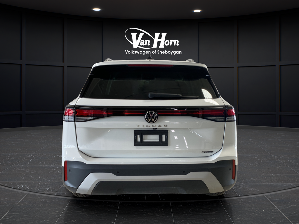 2026 Volkswagen Tiguan 2.0T S