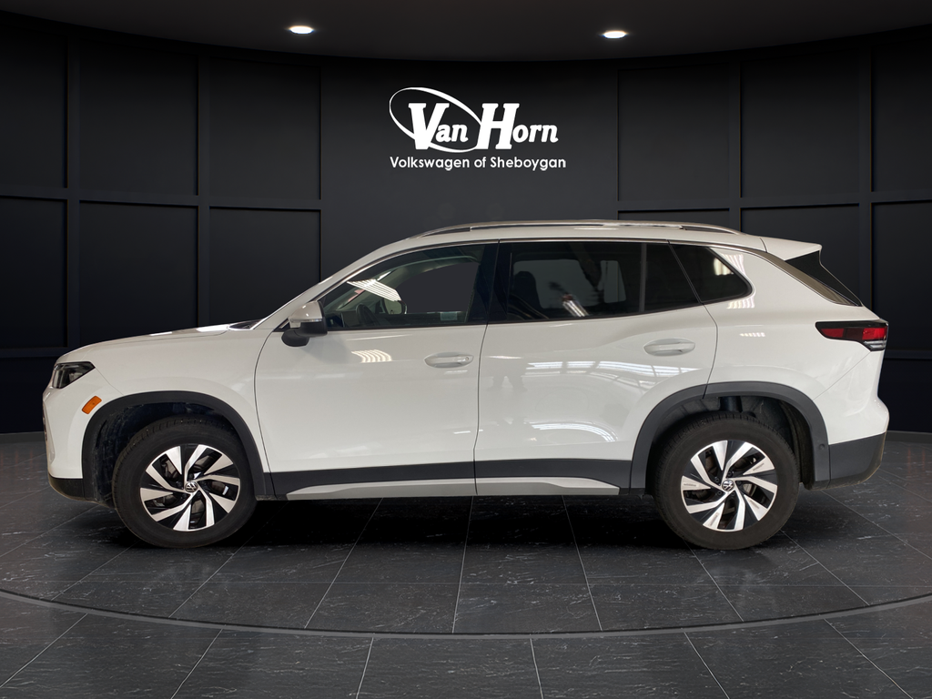 2026 Volkswagen Tiguan 2.0T S
