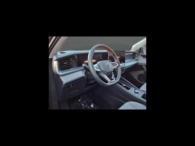 2026 Volkswagen Tiguan S