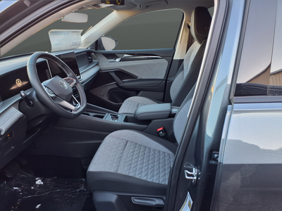 2026 Volkswagen Tiguan 2.0T S