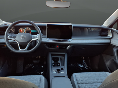 2026 Volkswagen Tiguan 2.0T S