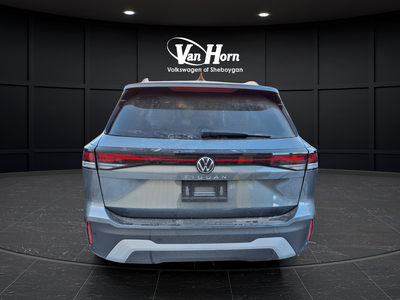 2026 Volkswagen Tiguan 2.0T S