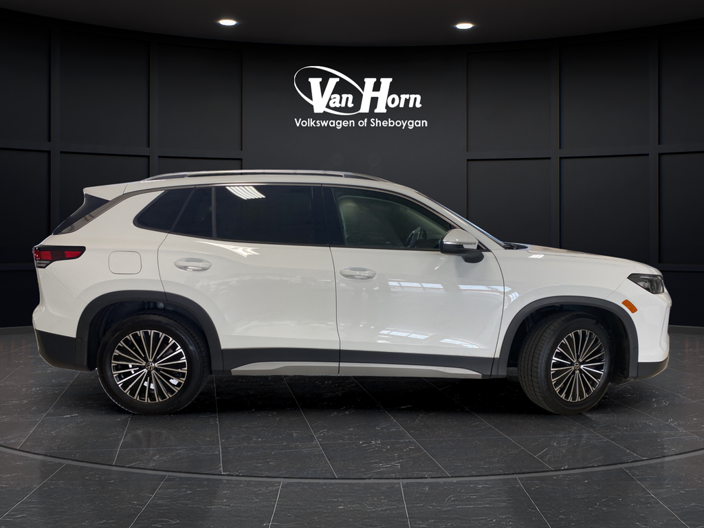 2026 Volkswagen Tiguan 2.0T S