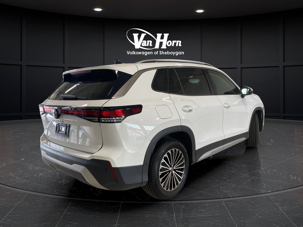 2026 Volkswagen Tiguan 2.0T S