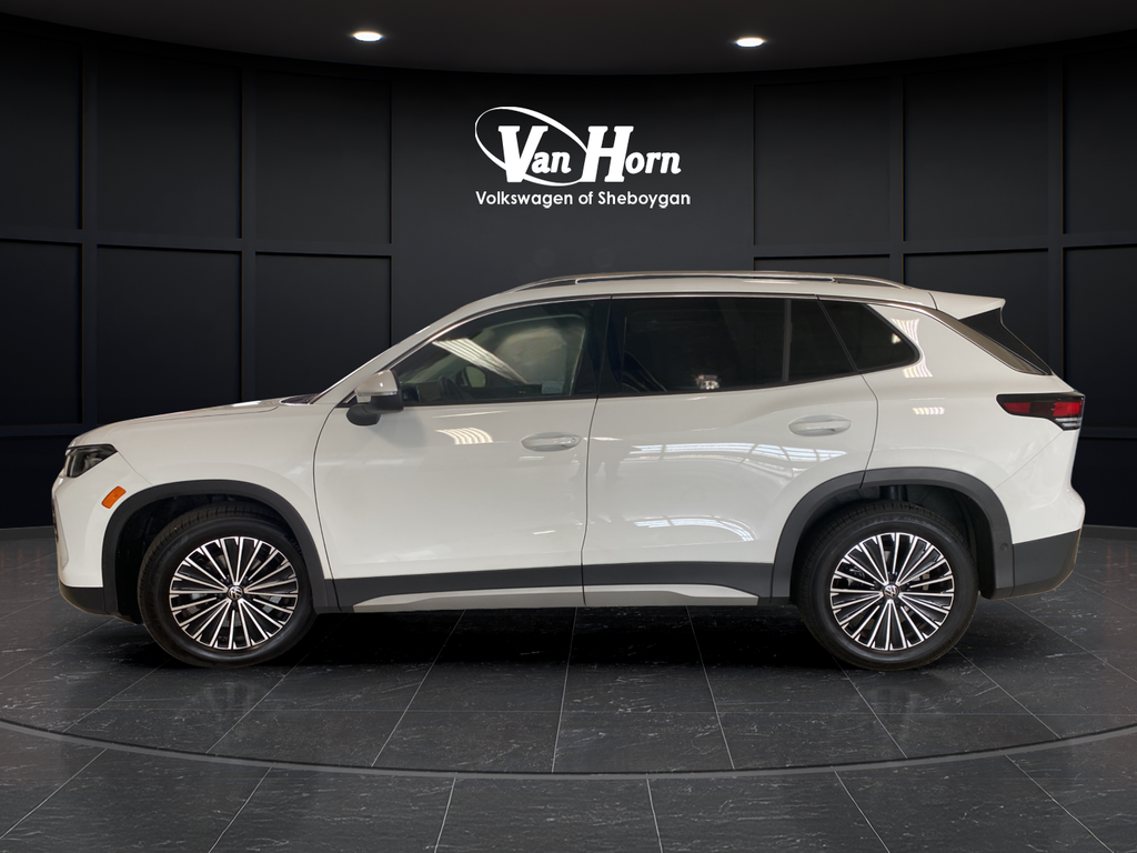 2026 Volkswagen Tiguan 2.0T S