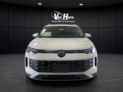 2026 Volkswagen Tiguan 2.0T S