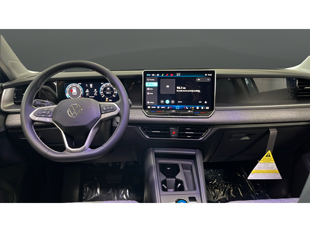2026 Volkswagen Tiguan 2.0T S