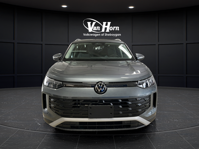 2026 Volkswagen Tiguan 2.0T S
