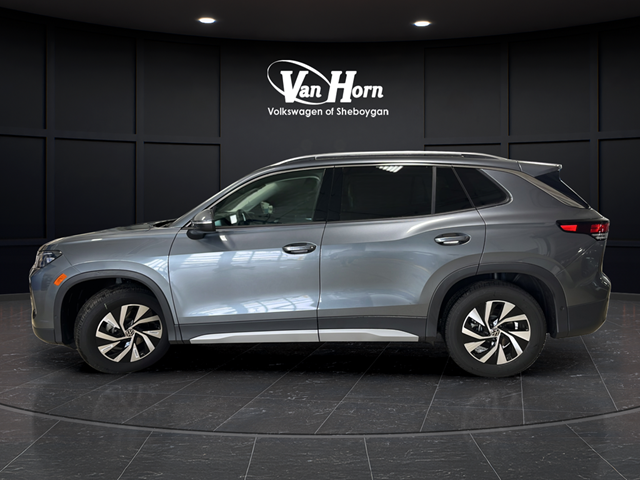 2026 Volkswagen Tiguan 2.0T S