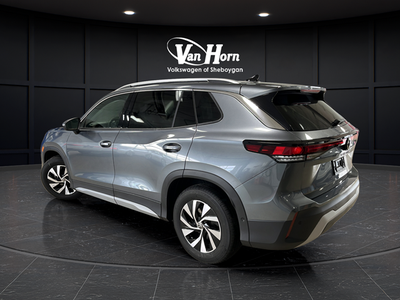 2026 Volkswagen Tiguan 2.0T S