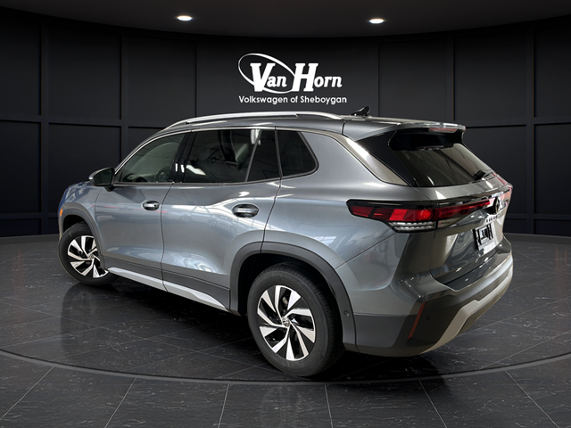 2026 Volkswagen Tiguan 2.0T S