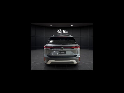 2026 Volkswagen Tiguan S