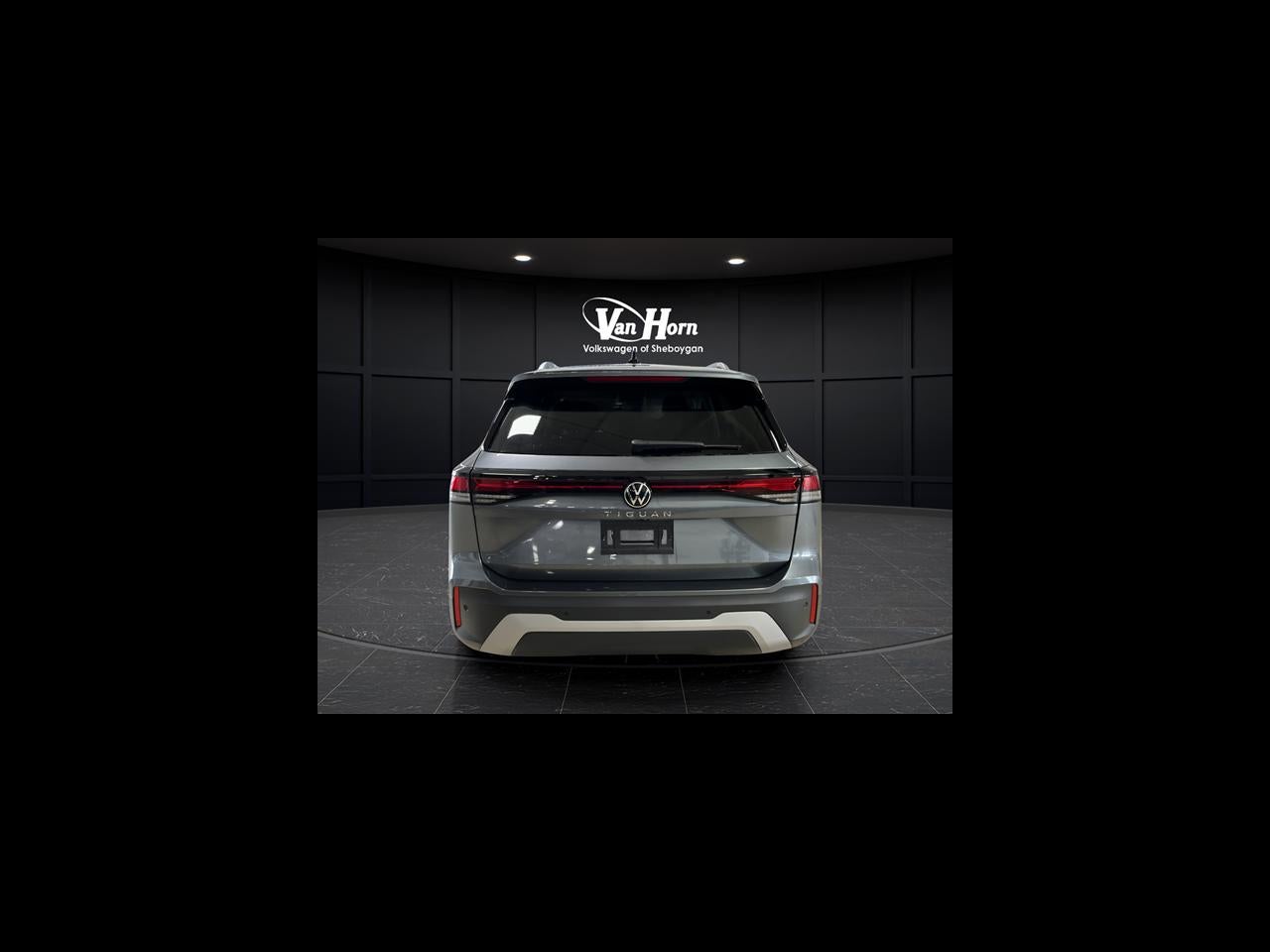 2026 Volkswagen Tiguan S