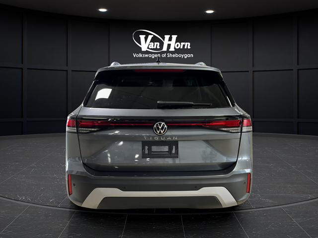 2026 Volkswagen Tiguan 2.0T S