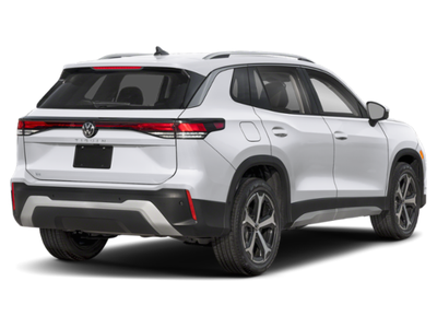 2026 Volkswagen Tiguan SE AWD