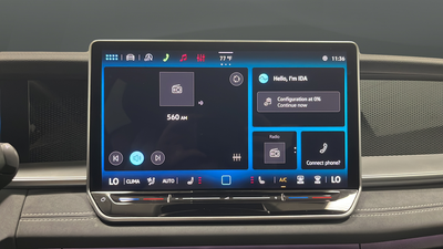 2025 Volkswagen Tiguan 2.0T SE R-Line Black