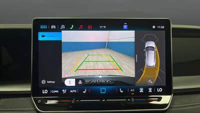 2025 Volkswagen Tiguan 2.0T SE R-Line Black
