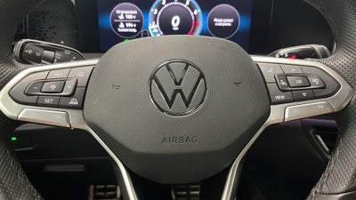 2025 Volkswagen Tiguan 2.0T SE R-Line Black