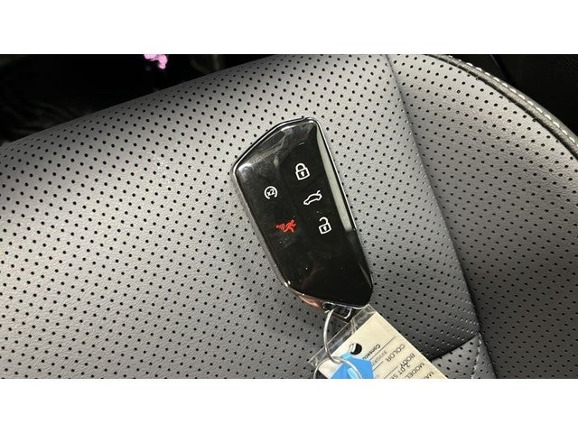 2025 Volkswagen Tiguan 2.0T SE R-Line Black
