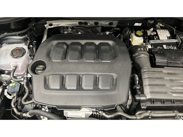 2025 Volkswagen Tiguan 2.0T SE R-Line Black