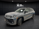 2025 Volkswagen Tiguan 2.0T SE R-Line Black