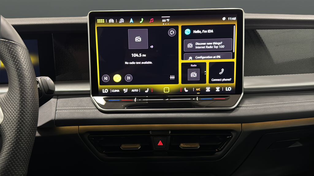 2025 Volkswagen Tiguan 2.0T SE R-Line Black