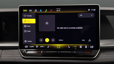 2025 Volkswagen Tiguan 2.0T SE R-Line Black