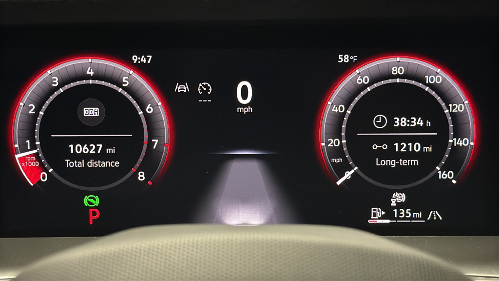 2025 Volkswagen Tiguan 2.0T SE R-Line Black