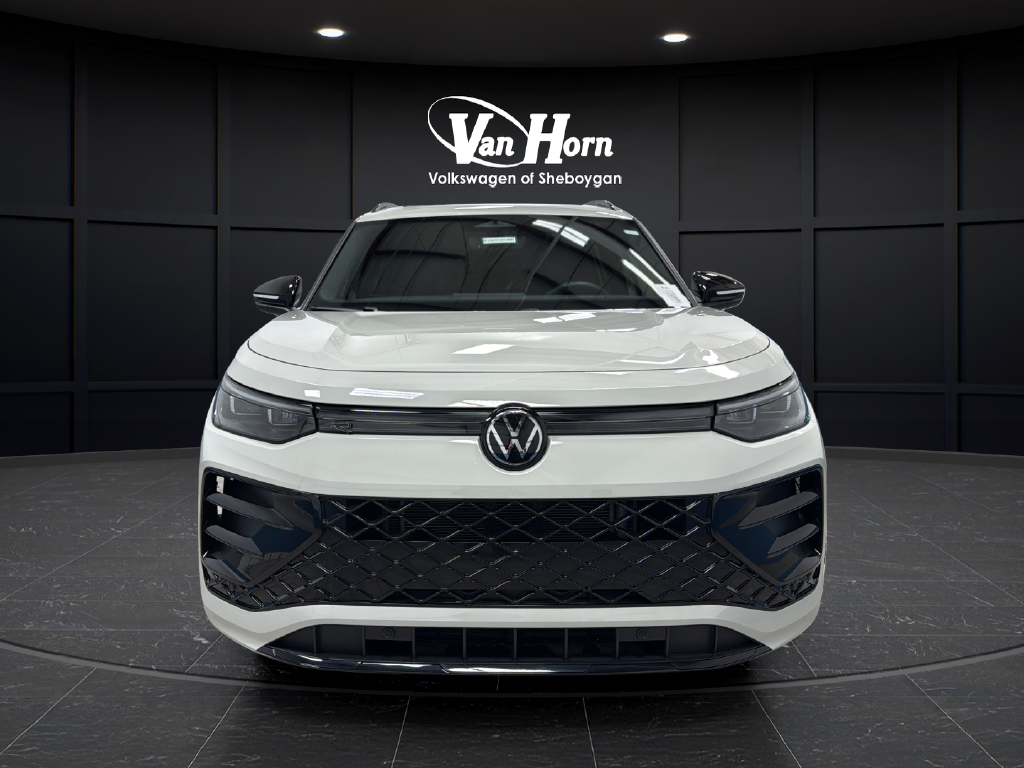 2025 Volkswagen Tiguan 2.0T SE R-Line Black