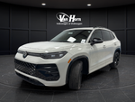 2025 Volkswagen Tiguan 2.0T SE R-Line Black